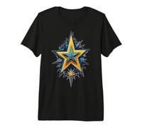 Rock Star Divine Eco Edizione Speciale Maglietta Premium