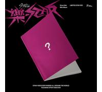 Stray Kids ROCK-STAR (LIMITED STAR VER.) (CD) Album