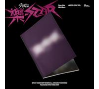 Stray Kids ROCK-STAR (LIMITED STAR VER.) (CD) Album