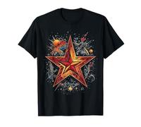 Rock Star Nebulosa Orione Edizione Speciale Maglietta