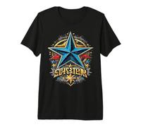 Rock Stars Assemble Edizione Limitata Maglietta Premium