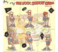 Rock Steady Crew - (Hey you) Rock Steady Crew - Hey you..... (instr.)