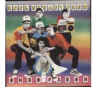 Rock Steady Crew, The - She's Fresh