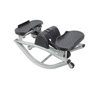 Rock Stepper - Attrezzature per esercizi portatili,Macchina per l'allenamento a piedi su rocce,per uomo donna Fitness/Ufficio/Casa - Rinforzo Ginocchio
