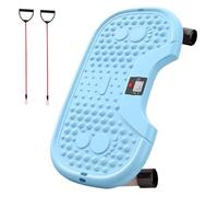 Rock Stepper - Attrezzi per esercizi portatili | Tranquillo Scale Step Attrezzatura di Allenamento per Glutei Abs Core Inferiore Del Corpo Soggiorno Balcone Camera da letto