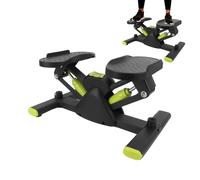 Rock Stepper Sidled Stepper Attrezzature per l'allenamento | Step Training Per Ginocchio Muscoli Coremici Allenamento Equilibrio Addestramento a piedi Brucia Grasso Tutto il corpo Vita
