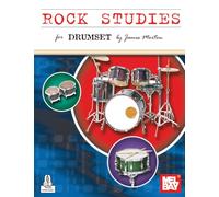 Rock Studies for Drumset
