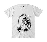 Rock Style Layne Staley t-Shirt for Men t-Shirt for Women DMN Black