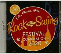 Rock That Swing Festival Compilation 2020 (CD)