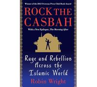 Robin Wright Rock the Casbah (Tascabile)