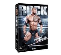 The Rock L'Epico Viaggio Di Dwayne Johnson DVD NUOVO