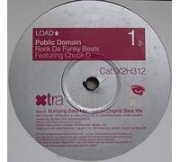 Rock The Funky Beats - Public Domain 12"