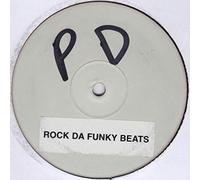 Rock The Funky Beats - Public Domain 12"