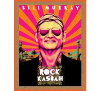 Rock the Kasbah (DVD) Bill Murray Kate Hudson Zooey Deschanel Danny McBride