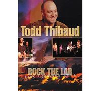 Rock The Lab (115 Min.) - Todd Thibaud (Audio cd)