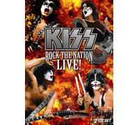 Rock the Nation Live [Edizione: Regno Unito]