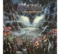 Rock The Nations - Saxon (Audio cd)