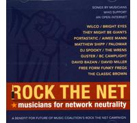 Rock The Net: Musicians For Network Neut - Rock The Net: Musicains For Network Neut