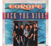 Rock the night