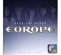 Europe Rock the Night - The Very Best Of (CD) Album