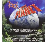 rock the planet (CD) Various