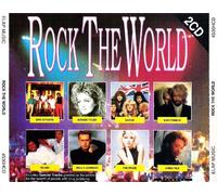 Rock The World - LIVE ( 2CD ) Various