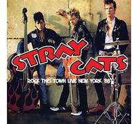 Rock This Town Live New York '88 - Stray Cats (Audio Cd)