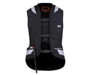 ROCK TOOL JTP106BKXL Chaleco air.RTCo.TOURING PROc.NegroT.XL tipo di alimentazione Multicolore