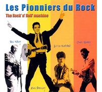 Audio Cd Pionniers Du Rock (Les) / Various