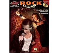 Rock Vocals: The Correct Way to Developing Your Rock Voice