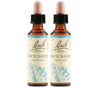 Rock Water Bach Orig 20Ml 2x20 ml Gocce orali