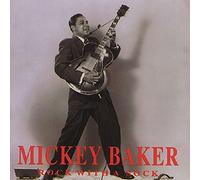 Rock with a sock (+Guests - Mickey & Sylvia) by Mickey Baker