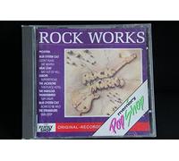 Rock Works (CBS, 1990) - Blue Öyster Cult, Meat Loaf, Hooters, Jacksons, Herbie Hancock..