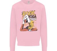 Rock Yoga Queen Uomo Felpa