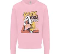 Rock Yoga Queen Uomo Felpa