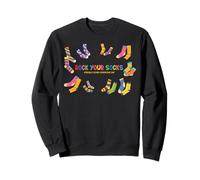 Rock Your Socks World Down Syndrome Awareness Day Kids Felpa