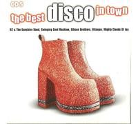 Rock Your World & More Discohits (Compilation CD, 15 Tracks)