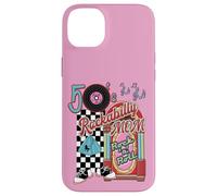 Rockabilly Mom Lets Go To The Hop 1950 Retro Jukebox Custodia per iPhone 14 Plus