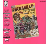 rockabilly psychosis and the garage disease