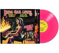 Linda Gail Lewis Rockabilly Queen (Vinyl LP) 12" Album Coloured Vinyl