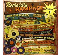 Rockabilly Rampage - Vol. 2-Rockabilly Rampage