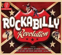 Rockabilly Revolution: Absolutely Essential 3 Cd C