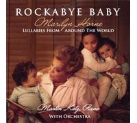 Marilyn Horne Rockabye Baby - Lullabies with Orchestra (CD)