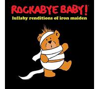 Rockabye Baby Lullaby Renditions of Iron Maiden (CD)