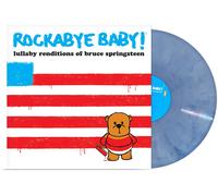 Rockabye Baby Lullaby Renditions Of Bruce Springsteen - Blue (Vinyl LP)