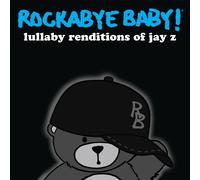 Rockabye Baby Lullaby Renditions Of Jay Z (Vinyl LP)