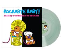 Rockabye Baby Lullaby Renditions Of Outkast (Vinyl LP)