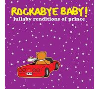 ROCKABYE BABY LULLABY RENDITIONS OF PRINCE VINYL LP NUOVO