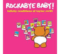 Rockabye Baby Lullaby Renditions Of Taylor Swift (Vinyl LP)
