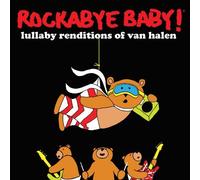 Rockabye Baby Rockabye Baby Lullaby Renditions of Van Halen (CD)